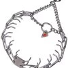 HS Sprenger Collier étrangleur Semi-profond à Pointes En Acier Inoxydable