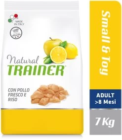 Trainer Natural Mini Adult Au Poulet 5 Trainer Natural Mini Adult Au Poulet -Fournitures Pour Chiens De Compagnie 118806 1 2