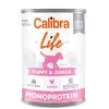 Calibra Life Puppy & Junior Poulet & Riz Nourriture Humide Pour Chiots -Fournitures Pour Chiens De Compagnie 126320
