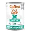 Calibra Life Sensitive Saumon & Riz Nourriture Humide Pour Chiens -Fournitures Pour Chiens De Compagnie 126327
