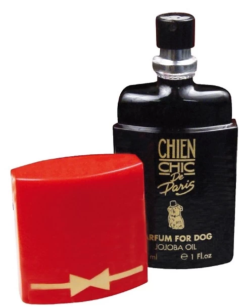 Chien Chic Parfum Talc - Spray 100 Ml 3 Chien Chic Parfum Talc - Spray 100 Ml