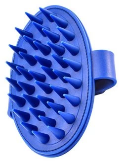 Artero Moufle Réglable En Caoutchouc Bleu