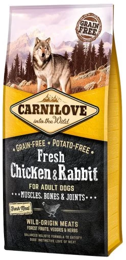Carnilove Fresh Chick & Rabbit Joints