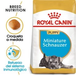Royal Canin Miniature Schnauzer Junior