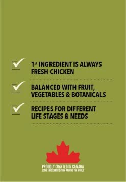 Acana Adult Large Breed -Fournitures Pour Chiens De Compagnie 3 check marks 556x800 2 630f024538e72