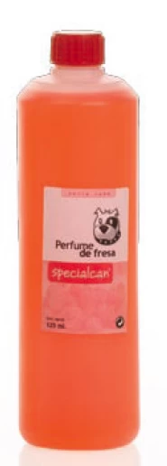 Specialcan Parfum De Fraise 750Ml. 3 Specialcan Parfum De Fraise 750Ml.