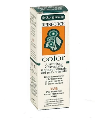San Bernard Reinforce Rame (Cuivre) 30Ml 3 San Bernard Reinforce Rame (Cuivre) 30Ml