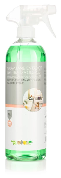 Wuapu Désodorisant Pour Chiens 750 Ml