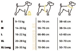 Julius K9 Harnais IDC Longwalk Noir 7 Julius K9 Harnais IDC Longwalk Noir -Fournitures Pour Chiens De Compagnie 423606 423606 172395 guia de tallas de idc longwalk tallas s a 2xl 3 3 jpg 2 2