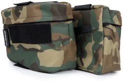 Julius K9 Idc Harness Side Pouches