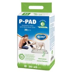 Duvo Plus Empapadores De Adiestramiento Con Aroma A Césped Fresco 9 Duvo Plus Empapadores De Adiestramiento Con Aroma A Césped Fresco -Fournitures Pour Chiens De Compagnie 5414365328207 pck webl 63e0e4e0162dd