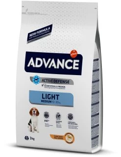 Advance Nourriture Medium Light Poulet Et Riz