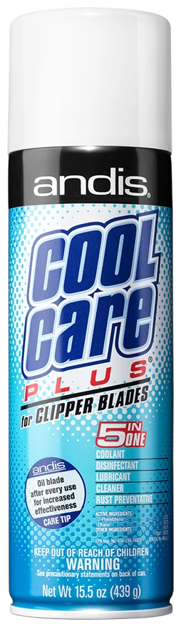 Andis Refroidisseur De Lames En Spray 5 En 1 3 Andis Refroidisseur De Lames En Spray 5 En 1