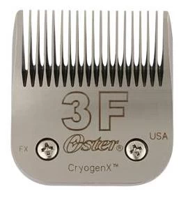 Oster® Oster Lames Serie 80 3F 13Mm 3 Oster® Oster Lames Serie 80 3F 13Mm