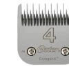 Oster® Oster Lame Serie 80 4 9,5 Mm. -Fournitures Pour Chiens De Compagnie 71715 0342644164442 1