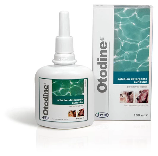 Fatro Hygiène Auriculaire Otodine 100 Ml 3 Fatro Hygiène Auriculaire Otodine 100 Ml