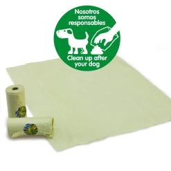 Arquivet Sacs De Recharge Bio-compostables -Fournitures Pour Chiens De Compagnie 8435117819993 4