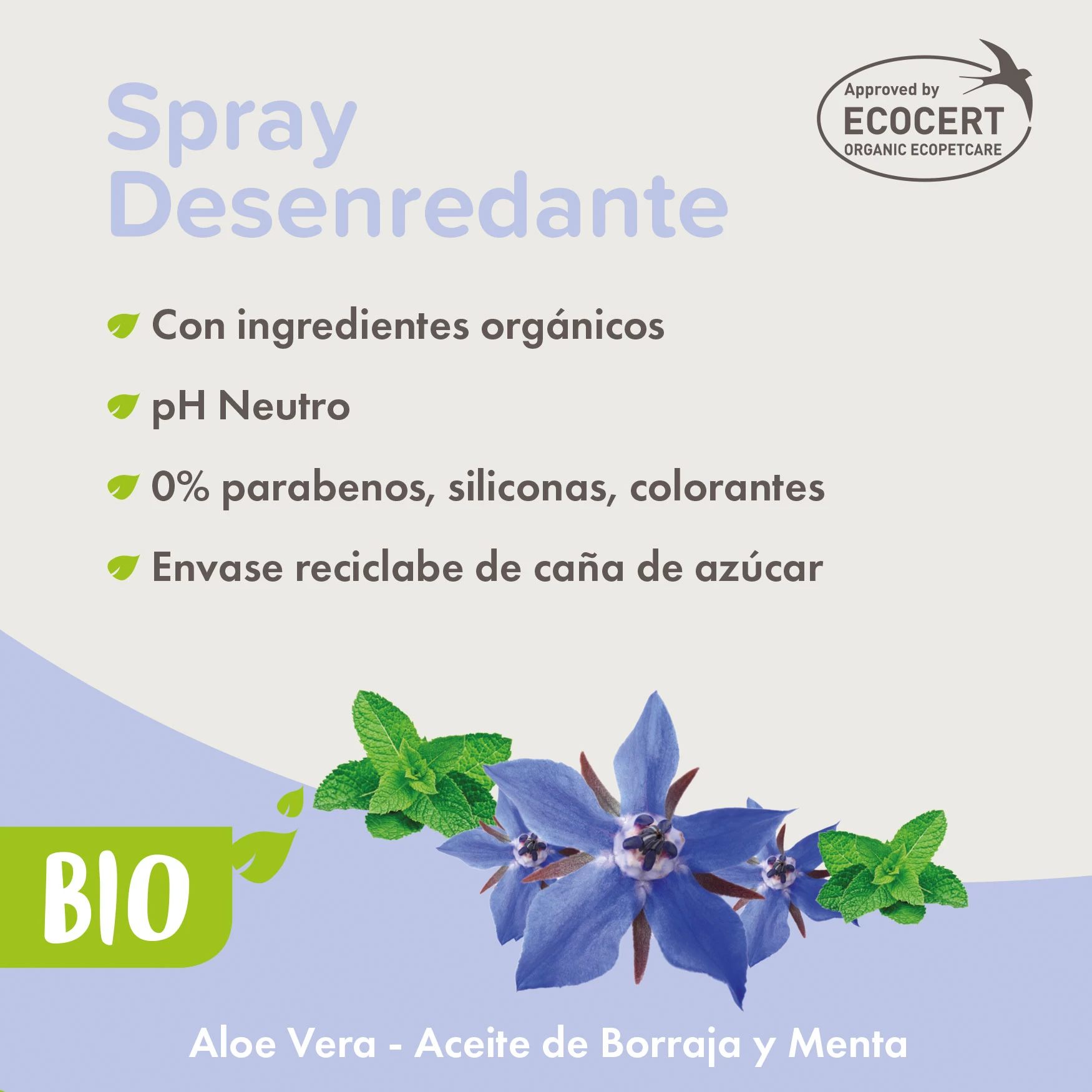 Beaphar Bio Spray Anti-emmêlement Pour Chiens Et Chats 4 Beaphar Bio Spray Anti-emmêlement Pour Chiens Et Chats – Image 2