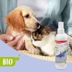 Beaphar Bio Spray Anti-emmêlement Pour Chiens Et Chats 8 Beaphar Bio Spray Anti-emmêlement Pour Chiens Et Chats -Fournitures Pour Chiens De Compagnie 8711231121816 2 64649ea54689d