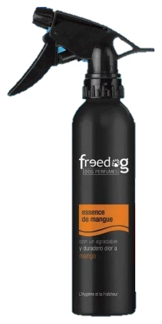 Freedog Parfum Essence De Mangue Pour Animaux De Compagnie