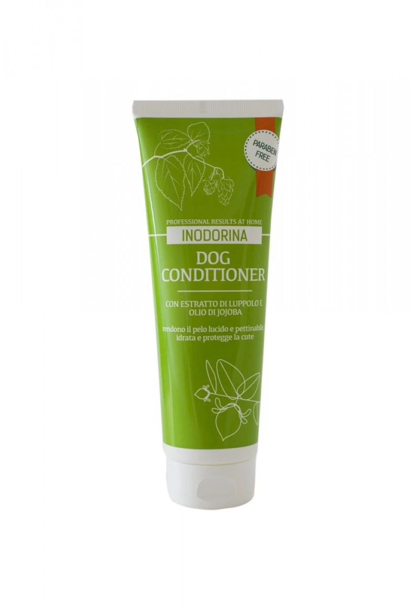 Inodorina Après-Shampoing Pour Chiens 250Ml 3 Inodorina Après-Shampoing Pour Chiens 250Ml