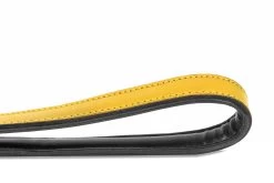 Gloria Pets Cuir Rembourré Jaune -Fournitures Pour Chiens De Compagnie CR07911AM 3 637e02d16fd37