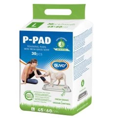 Duvo Plus Savons De Dressage Parfumés à L'herbe Fraîche Pour Chiens