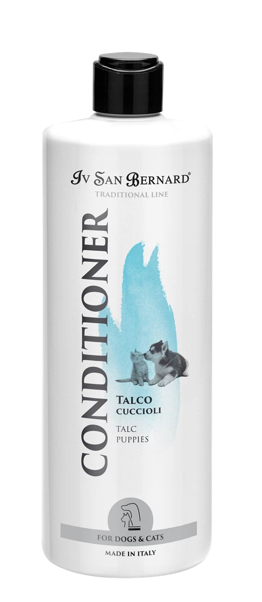 IV San Bernard Acondicionador Con Aroma De Talco Para Cachorros Y Gatitos 3 IV San Bernard Acondicionador Con Aroma De Talco Para Cachorros Y Gatitos