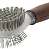 Hunter Brosse Combinée 2 En 1 Pour Cheveux Longs Et Courts 2 Hunter Brosse Combinée 2 En 1 Pour Cheveux Longs Et Courts -Fournitures Pour Chiens De Compagnie cepillo cobinado cepiado cuidado 1
