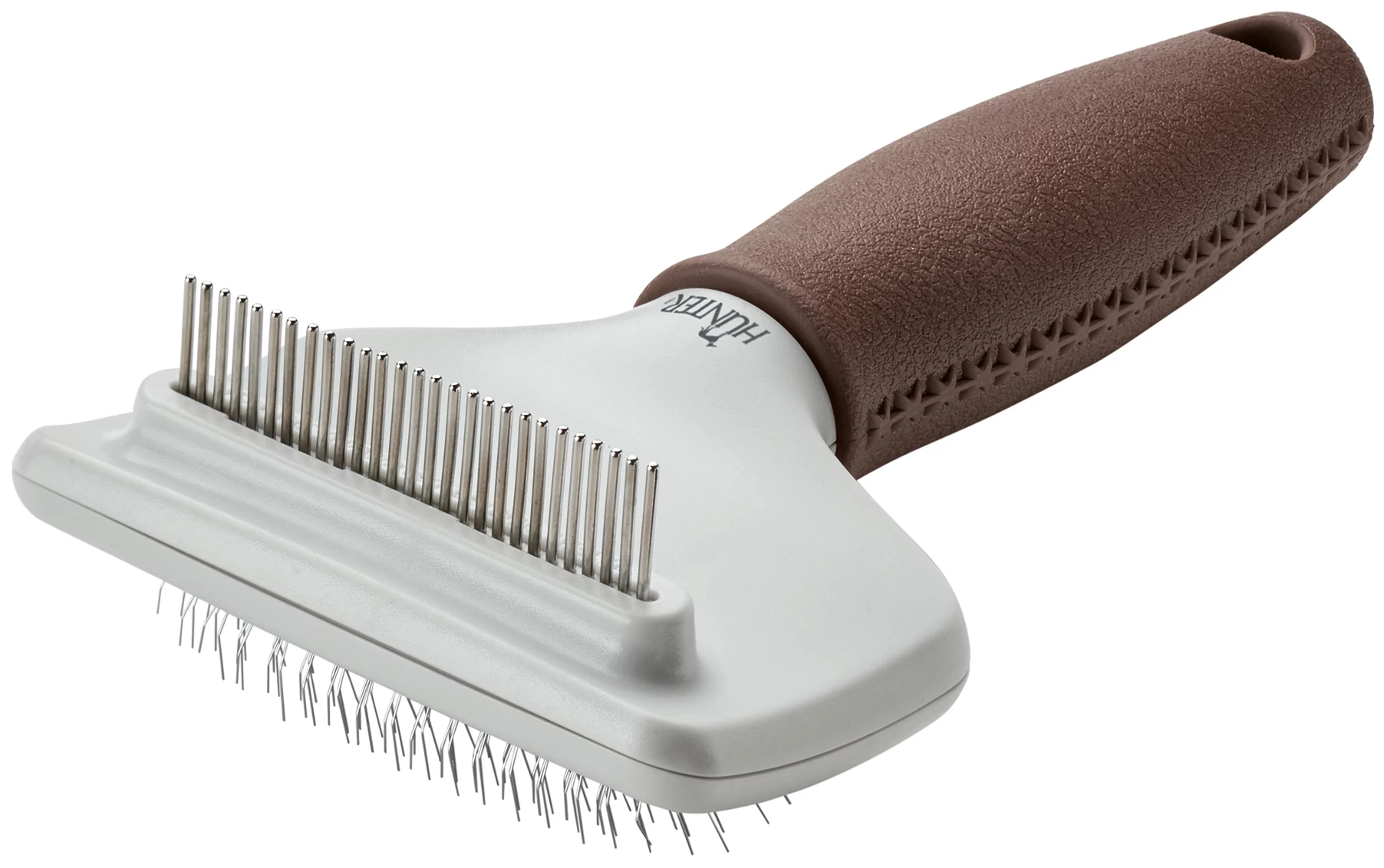 Hunter Brosse Combinée 2 En 1 Avec Brosse Et Râteau 3 Hunter Brosse Combinée 2 En 1 Avec Brosse Et Râteau