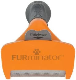 FURminator Brosse Pour Chiens à Poils Mi-Longs 14 FURminator Brosse Pour Chiens à Poils Mi-Longs -Fournitures Pour Chiens De Compagnie cepillo para perros medianos de pelo largo 4