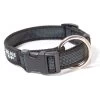 Julius K9 Collier En Nylon Avec Anneau Noir -Fournitures Pour Chiens De Compagnie collar negro julius 6304fdd406649