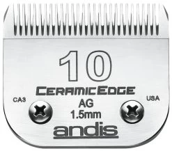 Andis Lame Céramique S-10