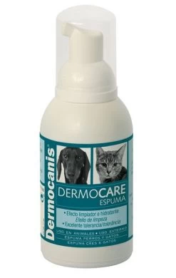 Dermocanis Dermocare Foam E+P For Dogs And Cats