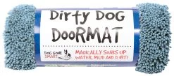 Dog Gone Smart Dirty Dog Doormat M