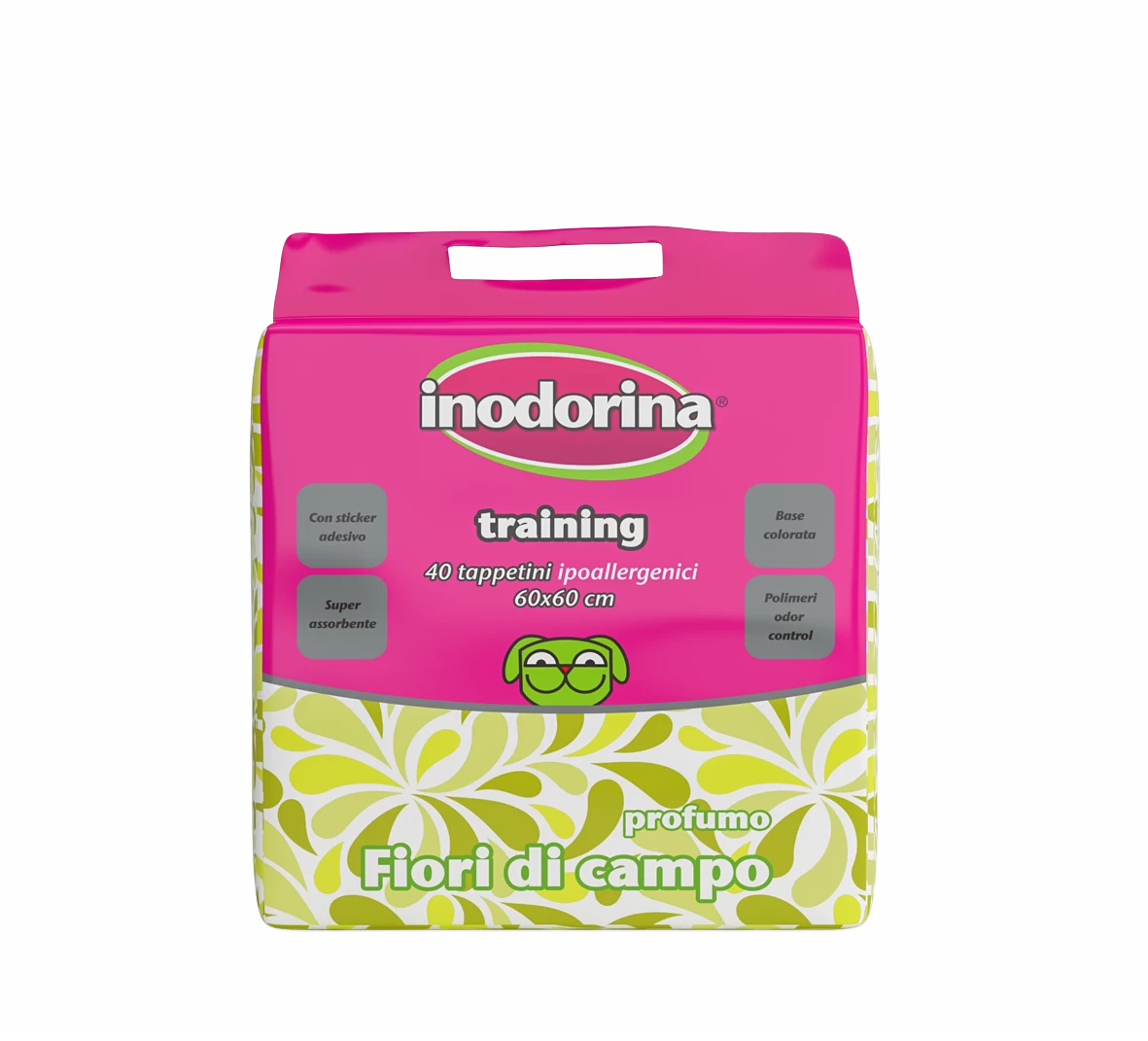 Inodorina Laveur Hygiénique À Odeur De Fleurs Sauvages 3 Inodorina Laveur Hygiénique À Odeur De Fleurs Sauvages