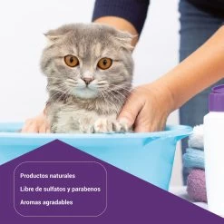 Flor De Loto Perfume Exotic Para Perros Y Gatos 5 Flor De Loto Perfume Exotic Para Perros Y Gatos -Fournitures Pour Chiens De Compagnie image 20 63db947f6862a