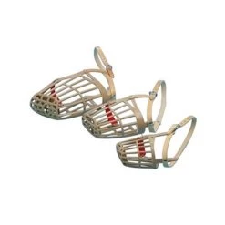 Kruuse Muselière En Plastique -Fournitures Pour Chiens De Compagnie kruuse bozal plastico 6437eb876b1c5