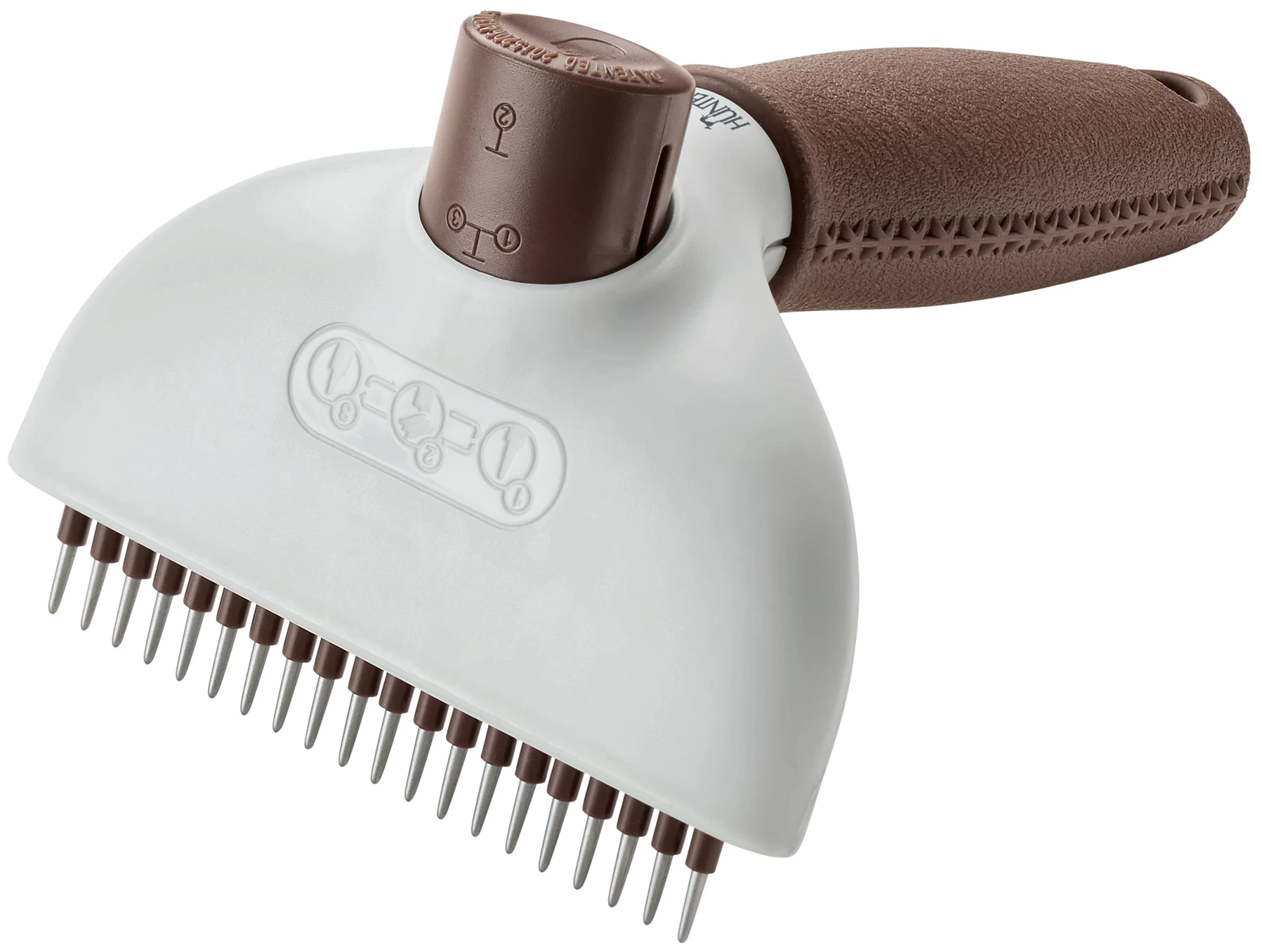 Hunter Peigne à Étrilles Avec Auto-nettoyage : Un Atout Pour Les Poils Longs 3 Hunter Peigne à Étrilles Avec Auto-nettoyage : Un Atout Pour Les Poils Longs